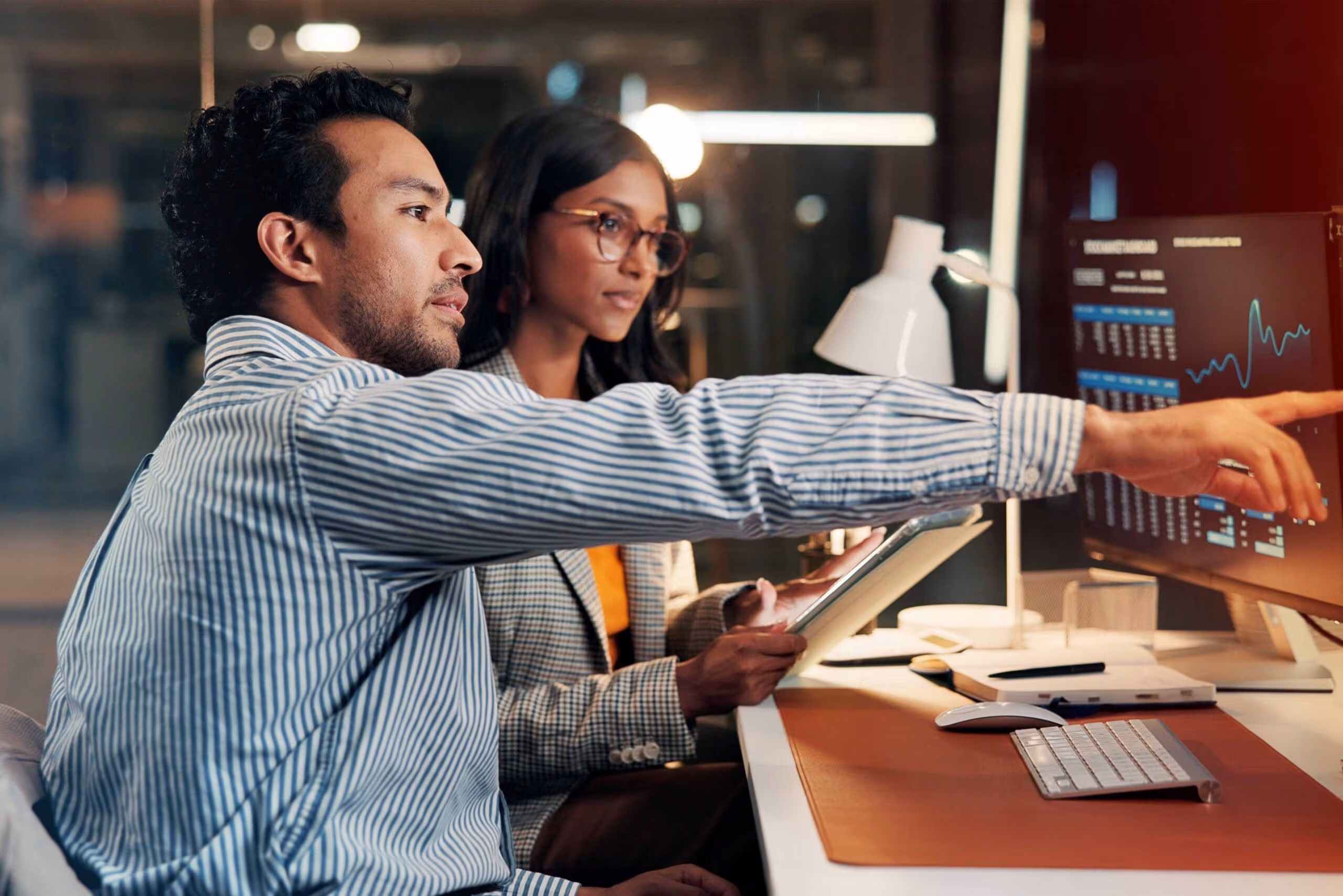 Credit operations aligned through structured oversight