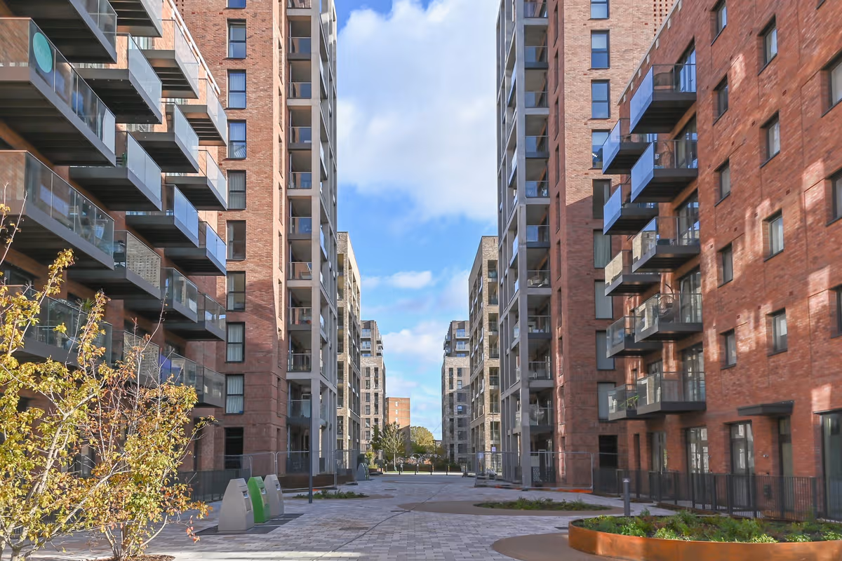 Oversight and risk mitigation for major London residential scheme