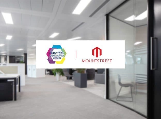 Mount Street’s CreditHub Wins the 2025 PropTech Breakthrough “Commercial Real Estate Asset Management of The Year” Award
